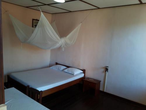 Foto de una habitación de Hotel Valiha