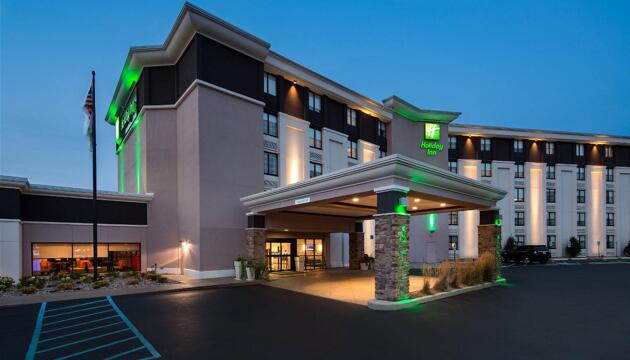 Foto de Holiday Inn Milwaukee Riverfront, an IHG Hotel