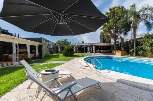 Foto de los servicios de Onas Hostel &amp;amp; Suites