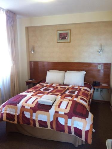 Foto de una habitación de Hotel Eurotel Davina