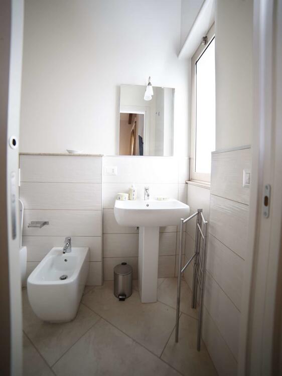 Foto del baño de B&amp;amp;B Marina Di Savoca