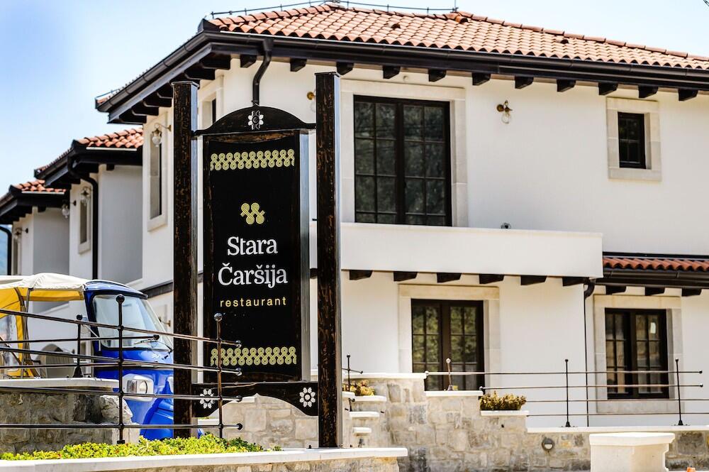 Foto del exterior de Stara Čaršija Hotel and Spa