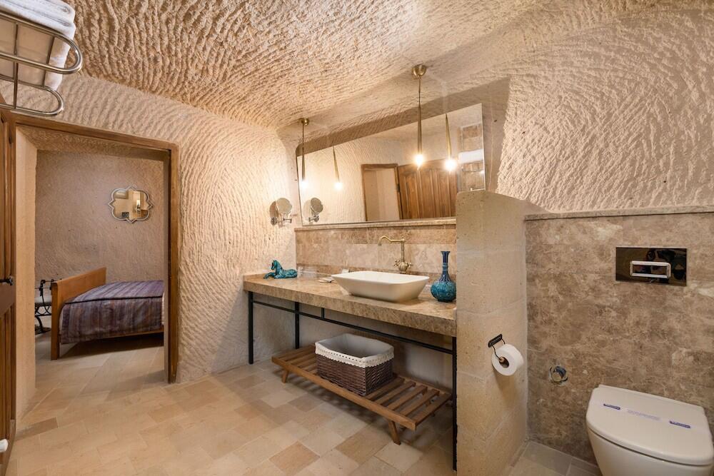 Foto del baño de The Rupestral House Hotel