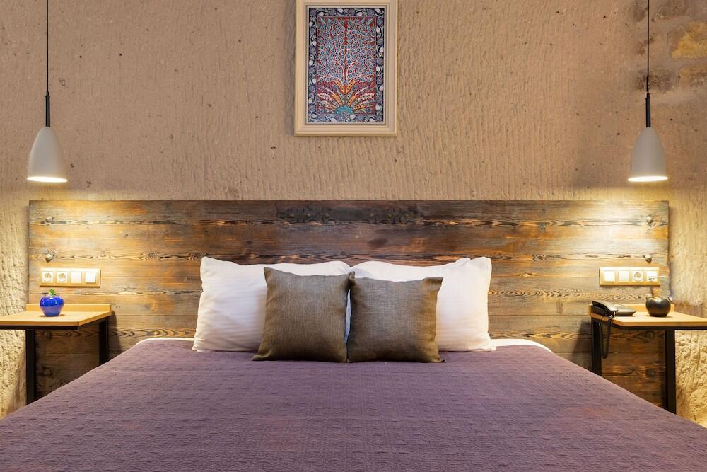 Foto de una habitación de The Rupestral House Hotel