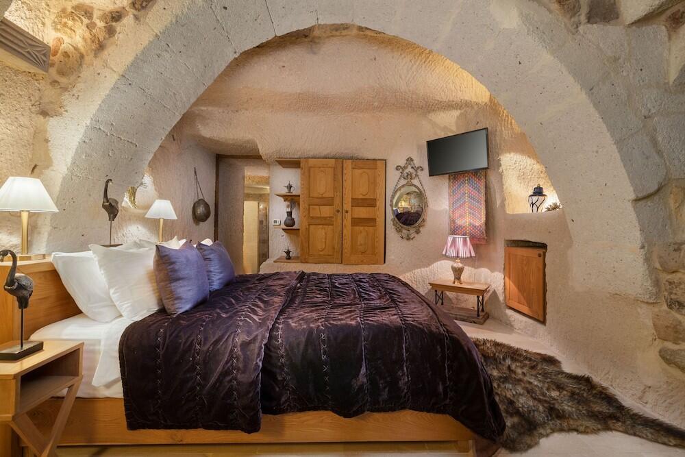 Foto de una habitación de The Rupestral House Hotel