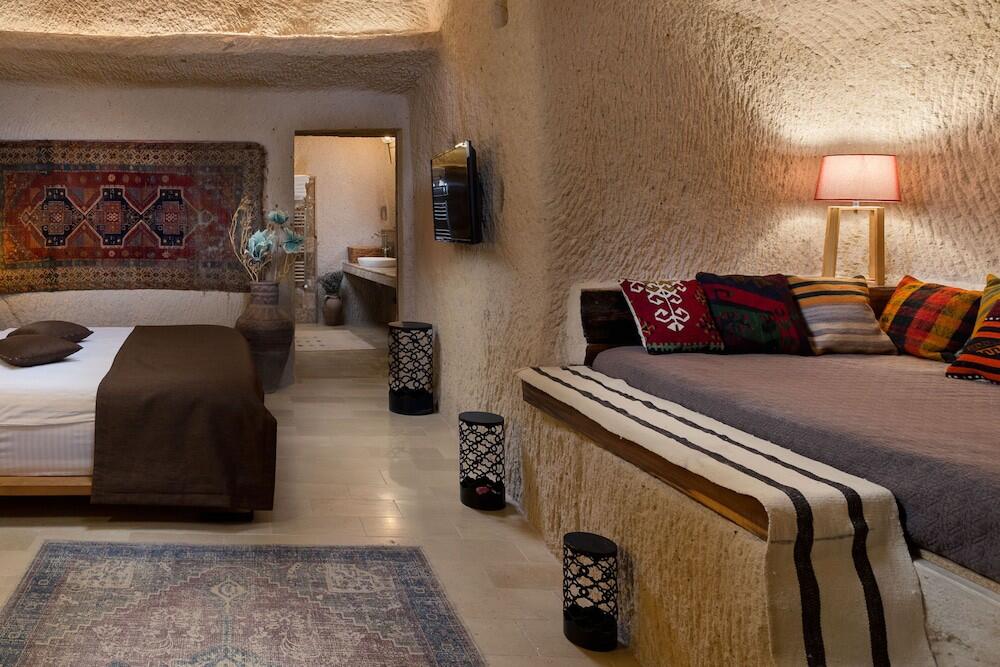 Foto de una habitación de The Rupestral House Hotel