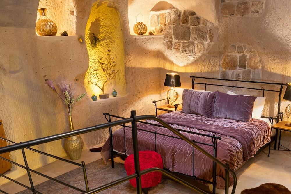 Foto de una habitación de The Rupestral House Hotel