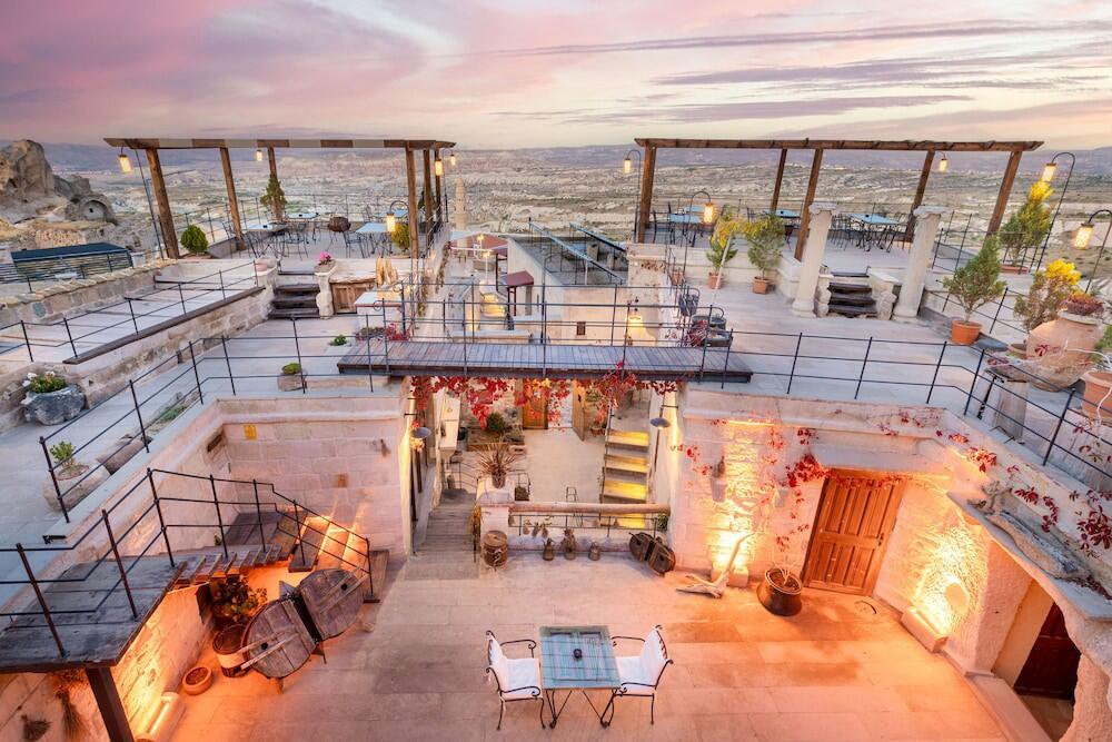 Foto del exterior de The Rupestral House Hotel