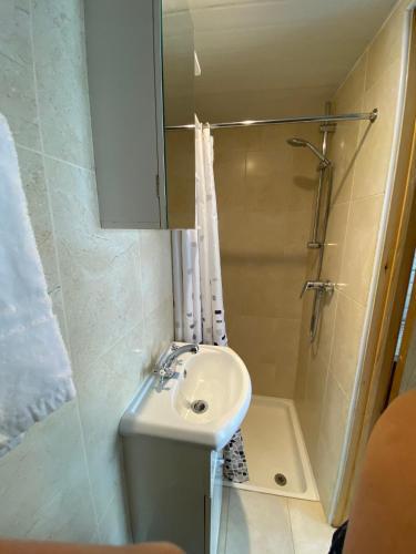 Foto de una habitación de Aparthotel Seven Dials Studio