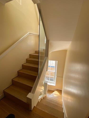 Foto de una habitación de Aparthotel Seven Dials Studio