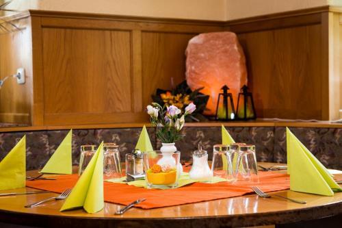 Foto de restauración de Hotel Restaurant Waldmühle