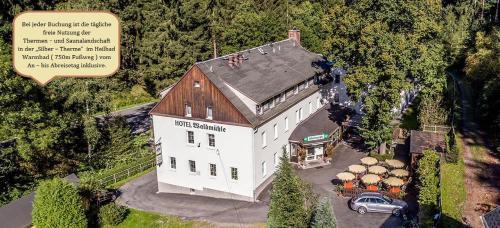 Foto del exterior de Hotel Restaurant Waldmühle