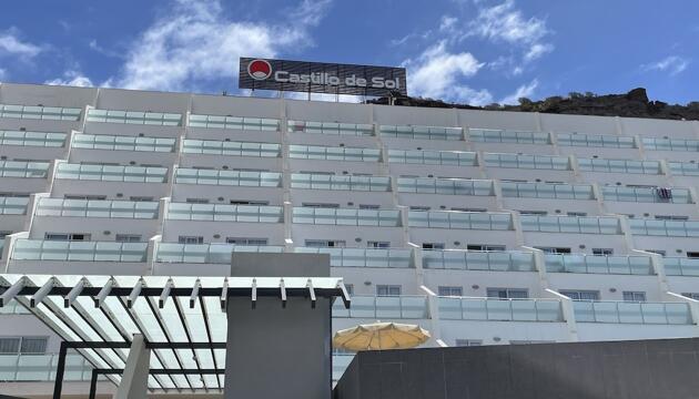 Foto de Hotel Servatur Castillo del Sol