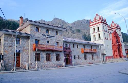 Foto general de Hotel Presidente Huancavelica