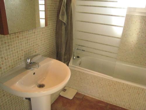 Foto del baño de Villa Bandoleros