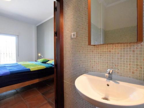 Foto del baño de Villa Las Reinas