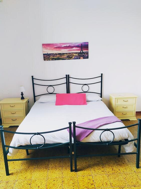 Foto de una habitación de Va(i)lletta Fiorita
