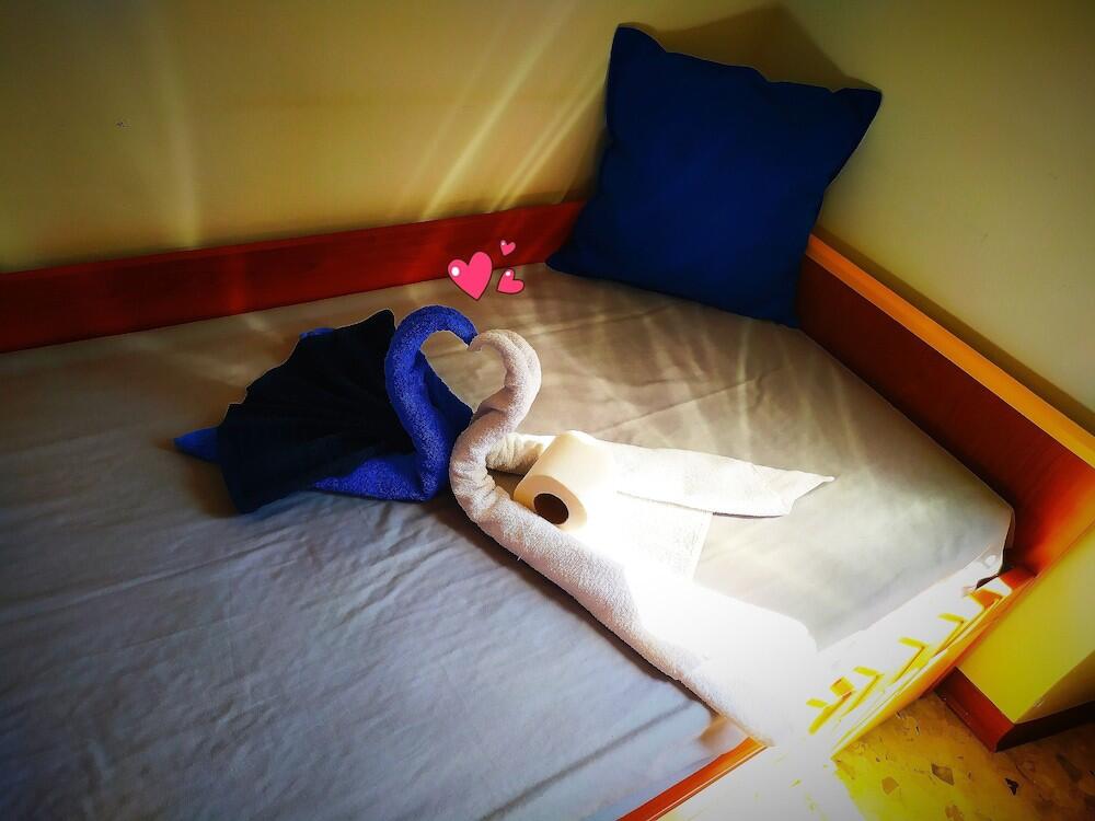 Foto de una habitación de Va(i)lletta Fiorita