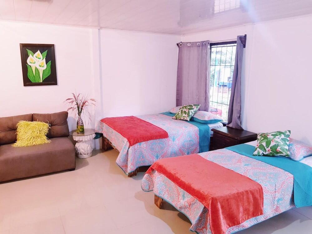 Foto de una habitación de Hotel Maguey