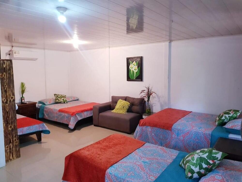 Foto de una habitación de Hotel Maguey