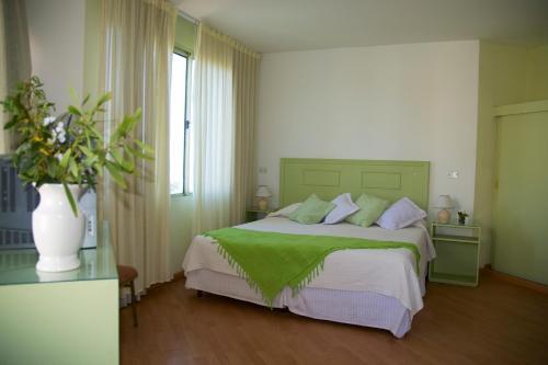 Foto de una habitación de Hotel Golf Internacional