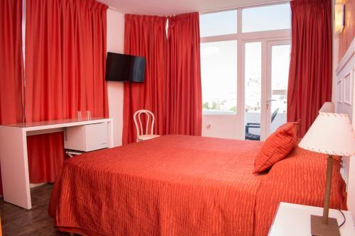 Foto de una habitación de Hotel Golf Internacional