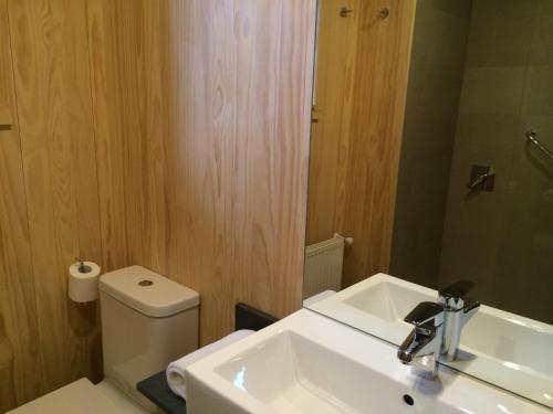 Foto del baño de Valle Corralco Hotel &amp;amp; Spa