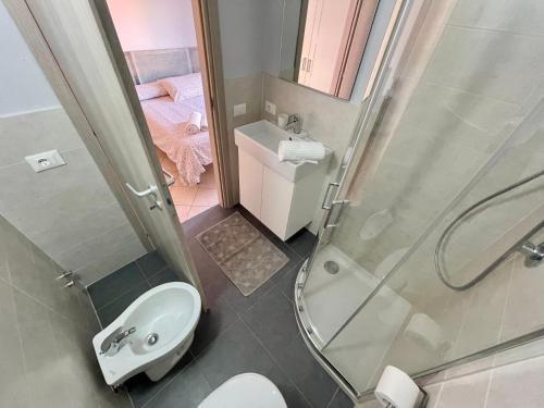 Foto de una habitación de Borgo Antico Apartments