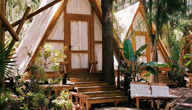 Foto de Camping TAIGA TARIFA PUNTA PALOMA