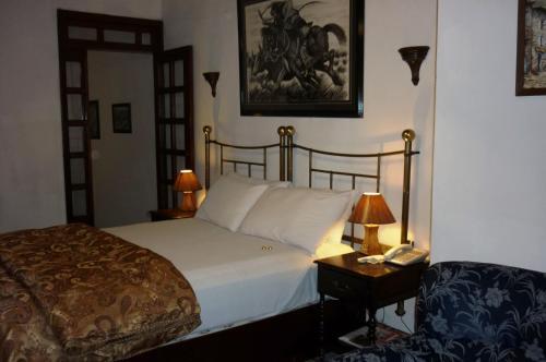 Foto general de Hotel Hacienda La Carriona