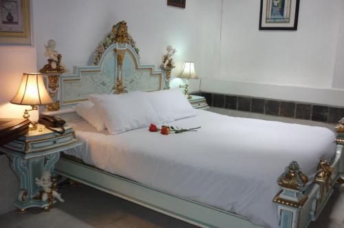 Foto general de Hotel Hacienda La Carriona