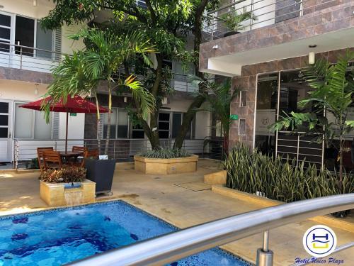 Foto general de hotel unico plaza