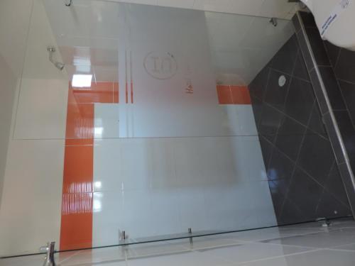 Foto de una habitación de hotel unico plaza