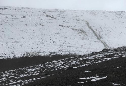 Foto del entorno de Tambopaxi Lodge