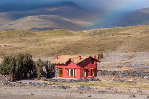 Foto del entorno de Tambopaxi Lodge