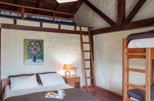 Foto de una habitación de Tambopaxi Lodge