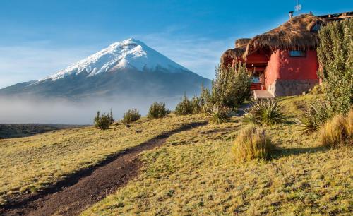 Foto de restauración de Tambopaxi Lodge