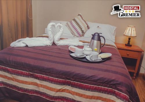 Foto de una habitación de Hostal Premier Arequipa