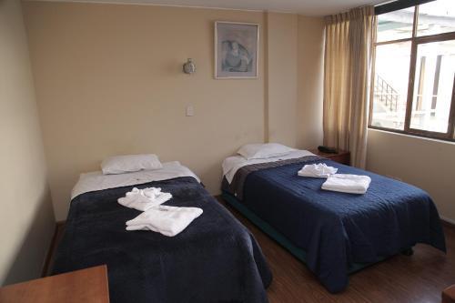 Foto de una habitación de Hostal Premier Arequipa