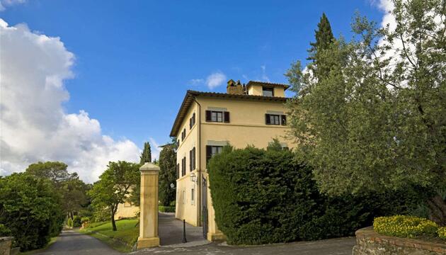 Foto de Relais Villa Monte Solare Wellness &amp; SPA