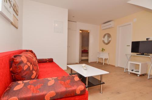 Foto de una habitación de Guesthouse Mimbelli