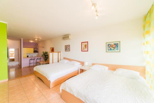 Foto de una habitación de Apartments M