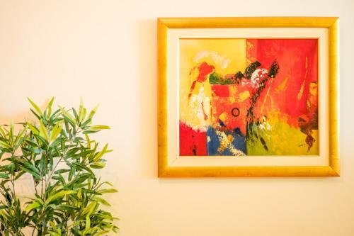 Foto de una habitación de Apartments M