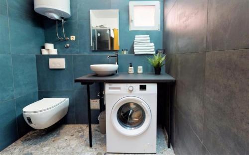 Foto de una habitación de Apartments M