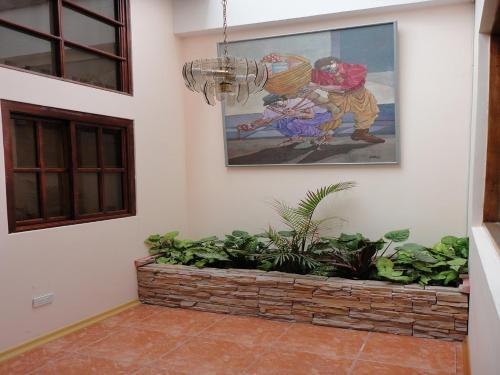 Foto de las zonas nobles de Hotel Rincón Escandinavo