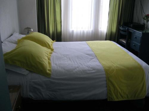 Foto de una habitación de Hotel Rincón Escandinavo