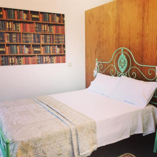 Foto de una habitación de Bed-and-Breakfast aMaRe Country House