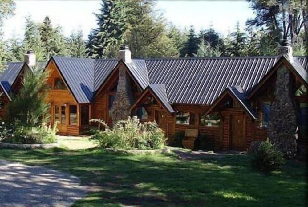 Foto del exterior de Cabañas Las Maras