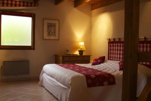 Foto de una habitación de L&amp;#039;Auberge du Brand