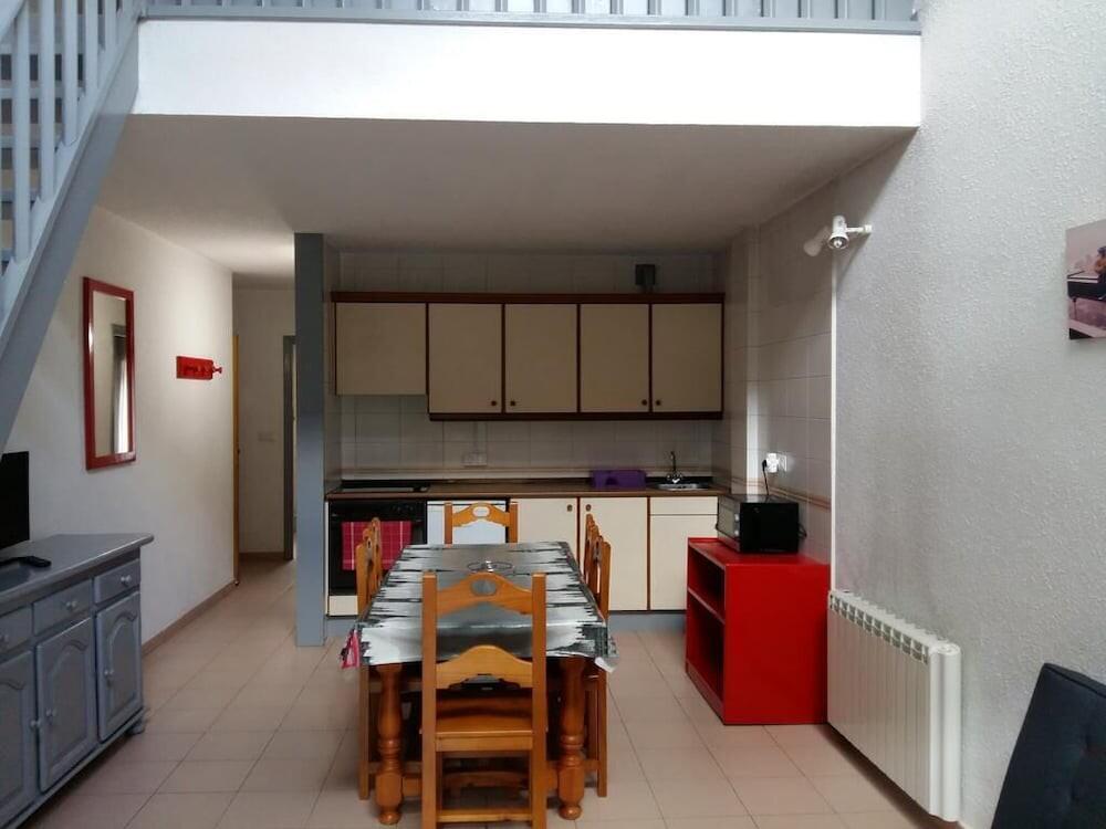 Foto de una habitación de Apartamentos Inter Esquí